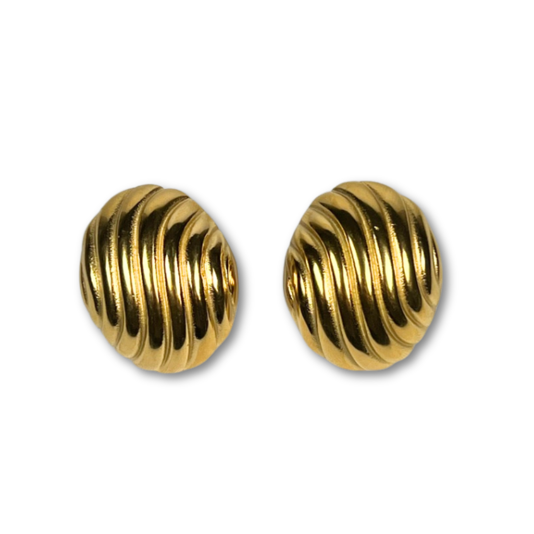 The Ondulée Earrings