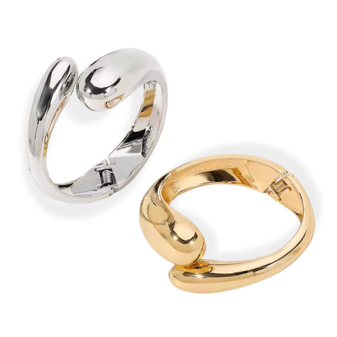 The Overlap Cuff Bracelet