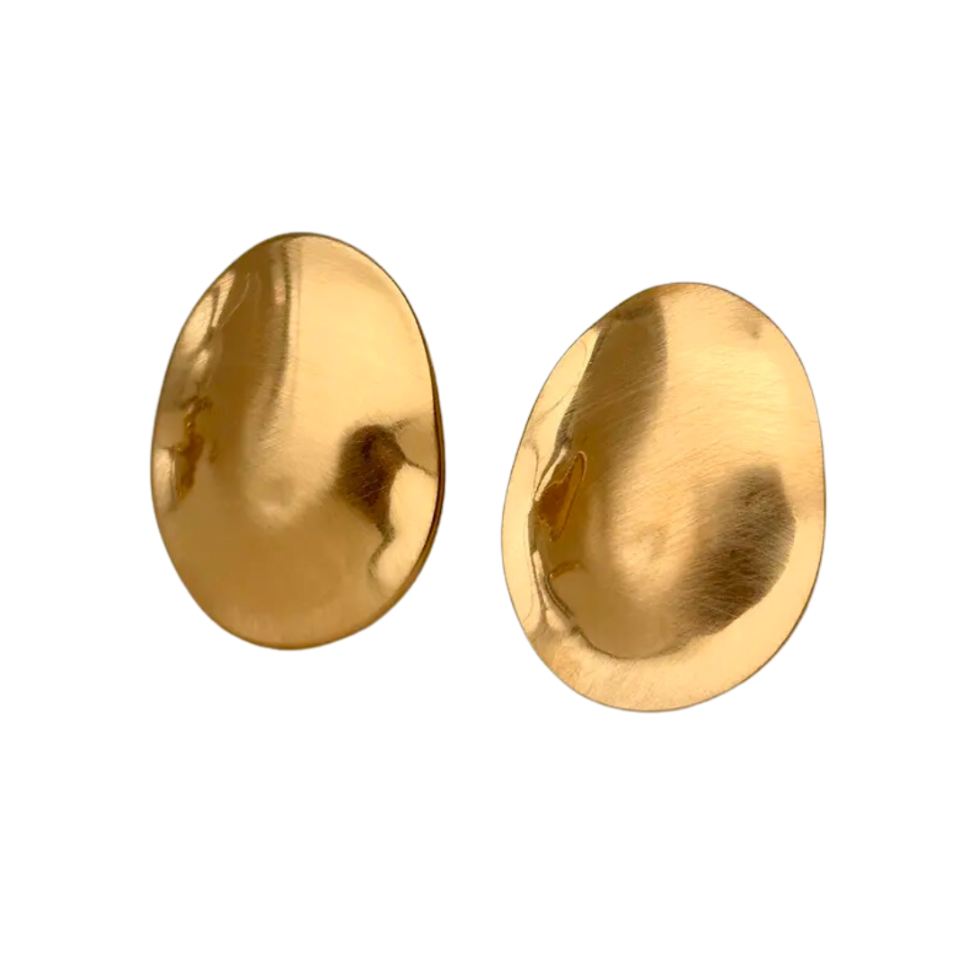 The Disc Earrings