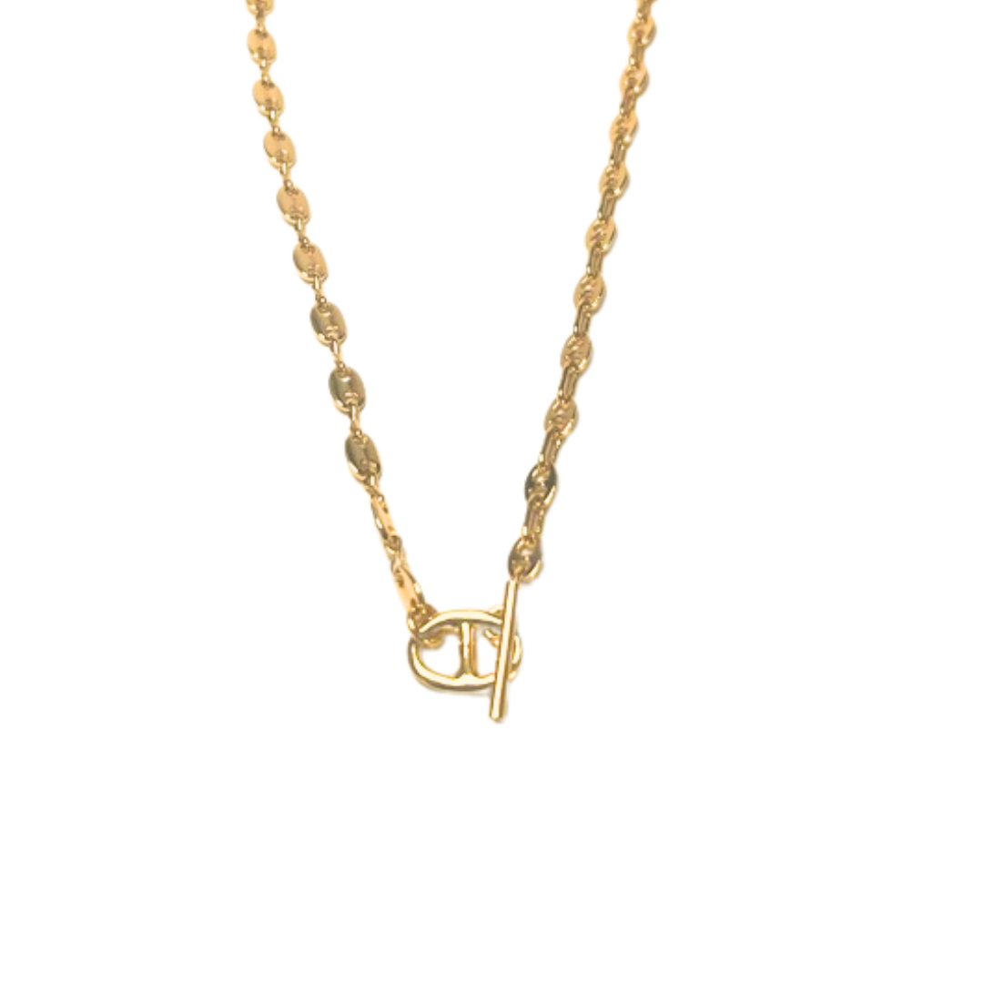 The Bridle Necklace