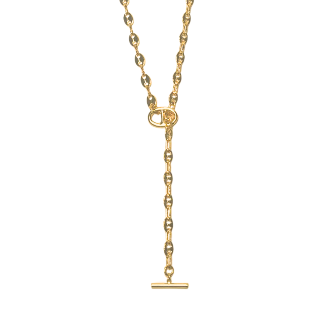 The Bridle Necklace