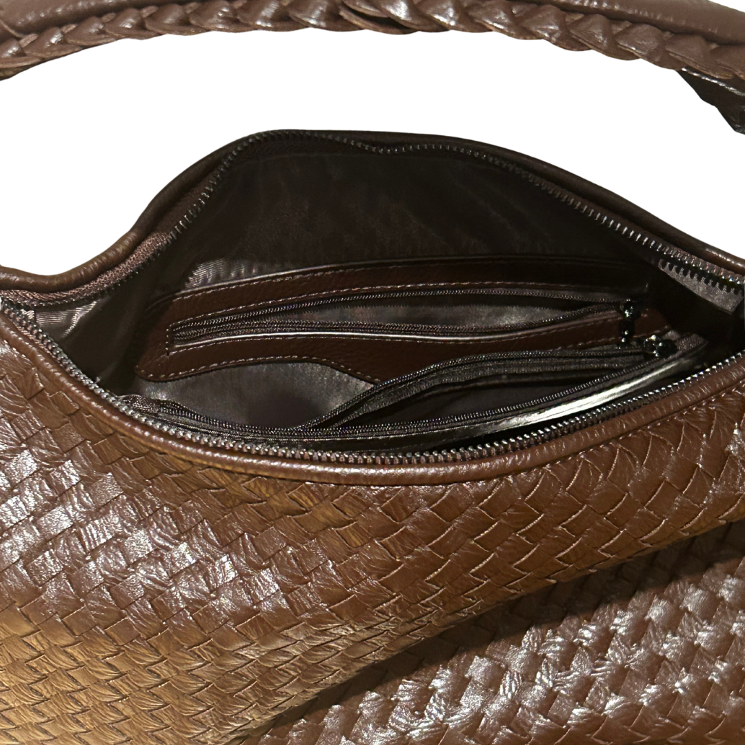 The West Village Bag in Espresso