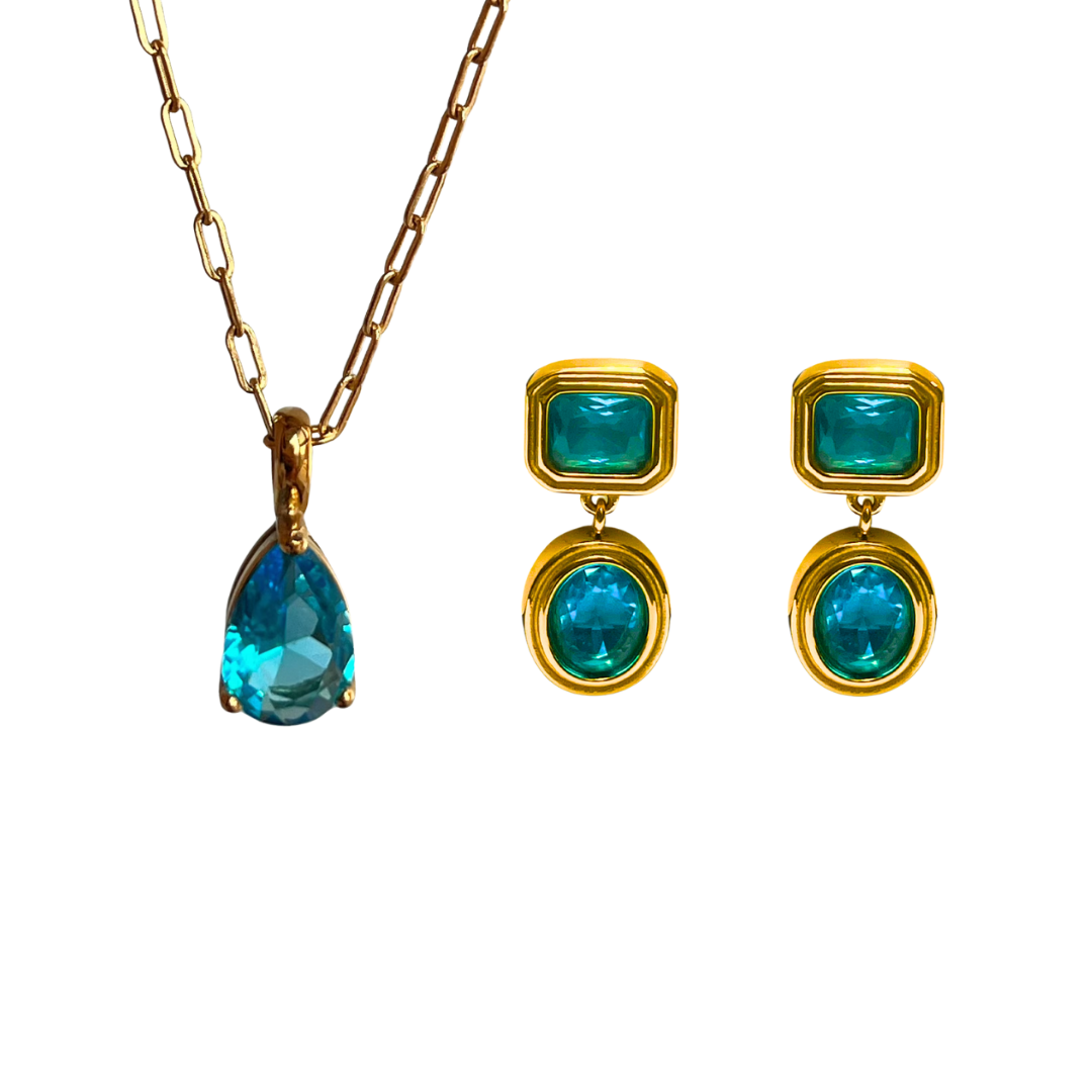 The Côte d'Azur Set