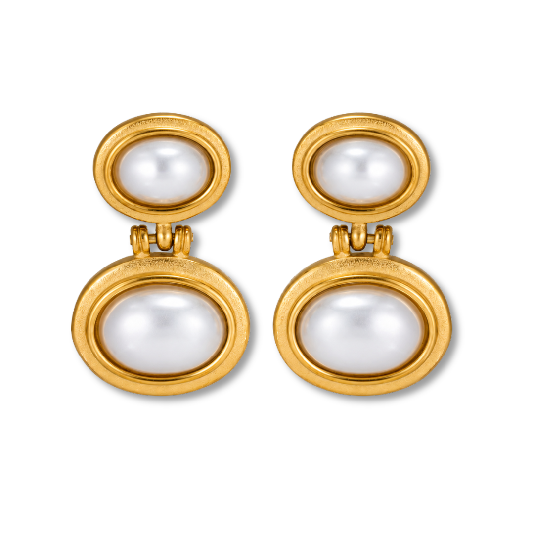 The Biarritz Earrings
