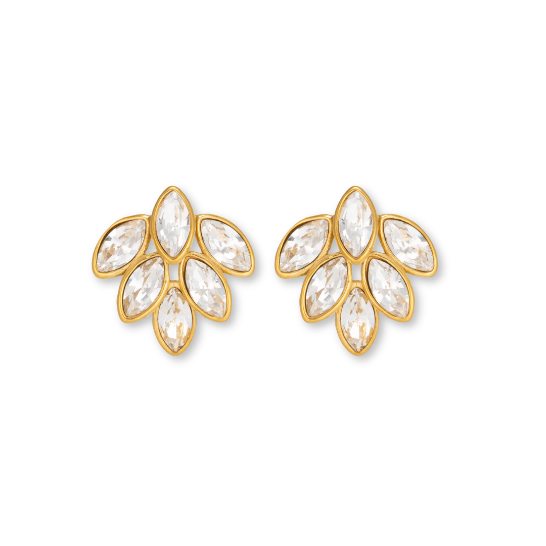 The Carnegie Earrings