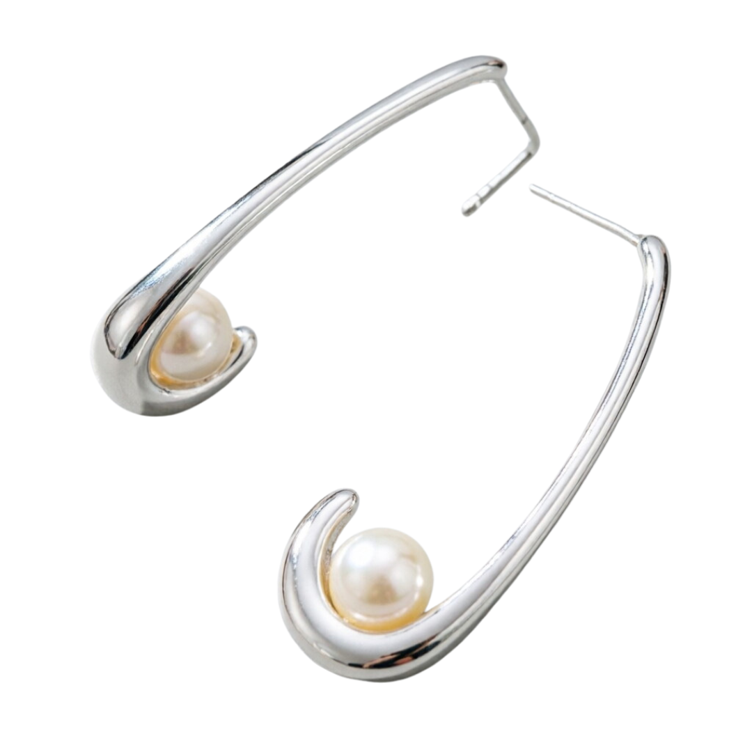 The Cygne Earrings