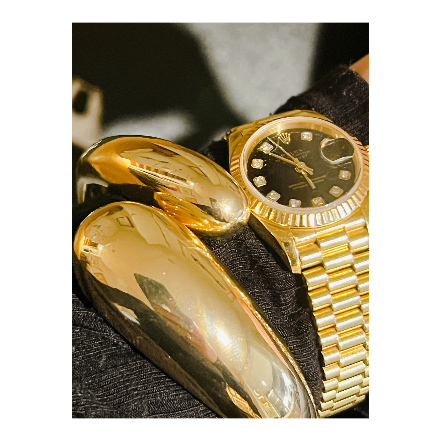 The Overlap Cuff Bracelet