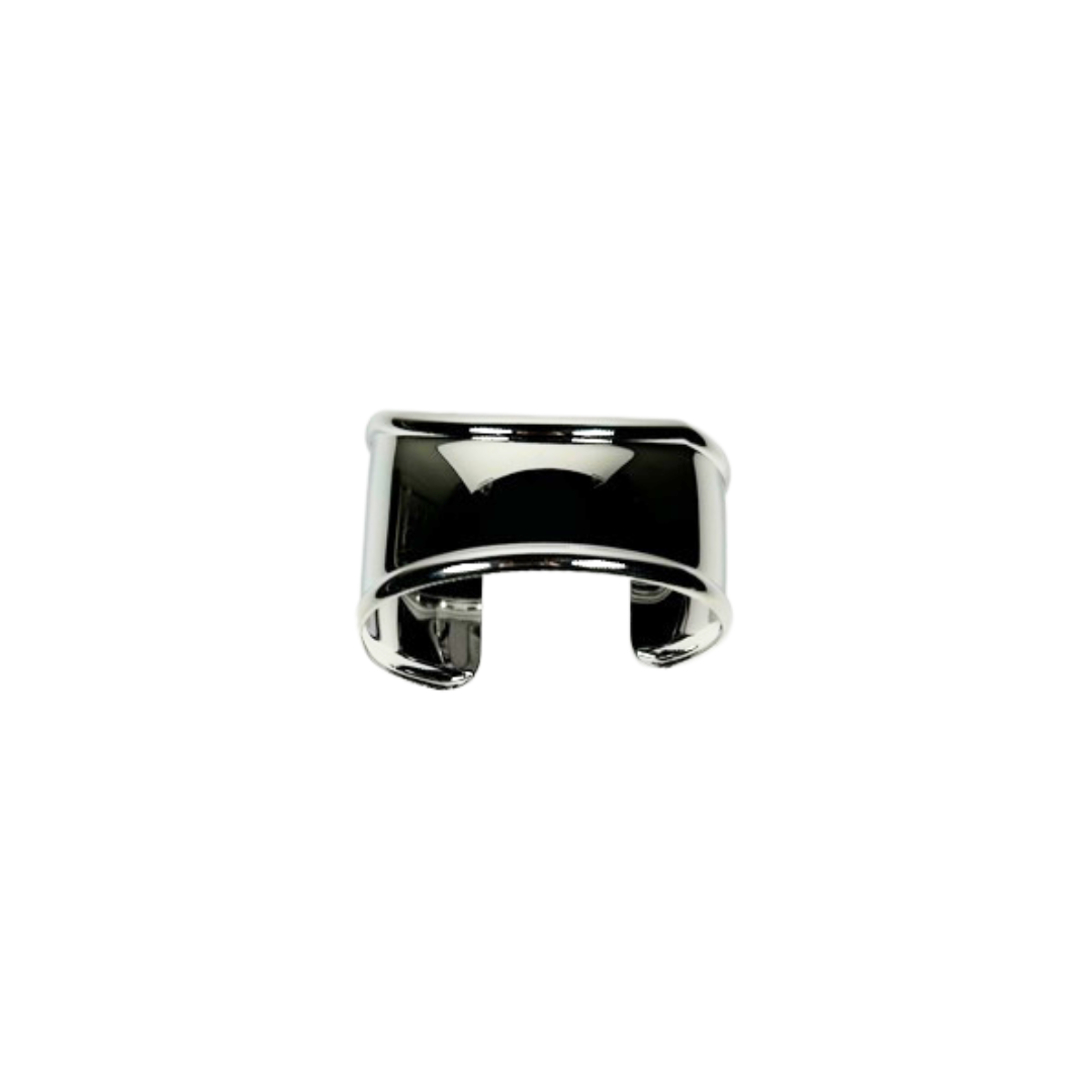 The Mini Elsa Cuff in Silver