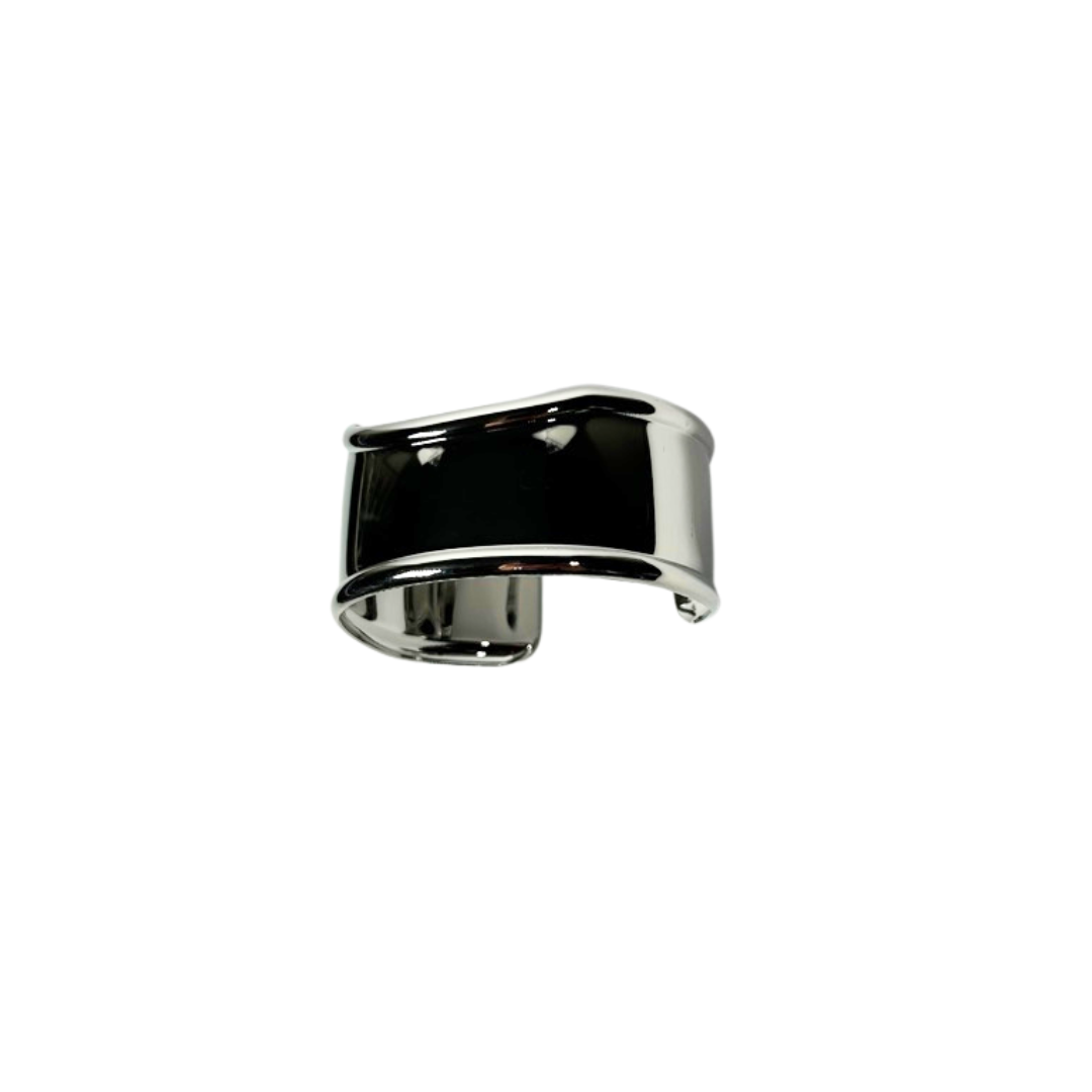 The Mini Elsa Cuff in Silver