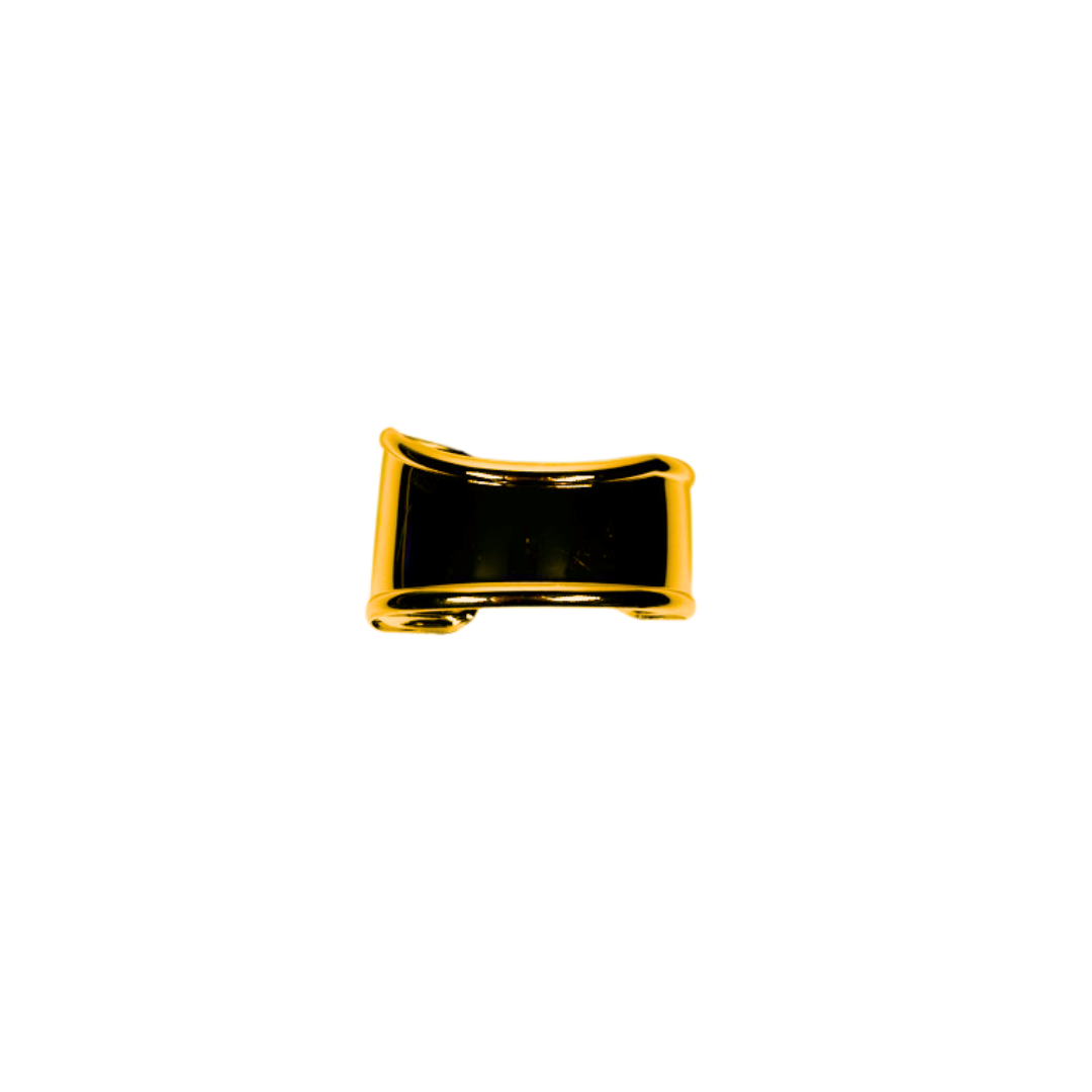 The Elsa Cuff Set in Gold