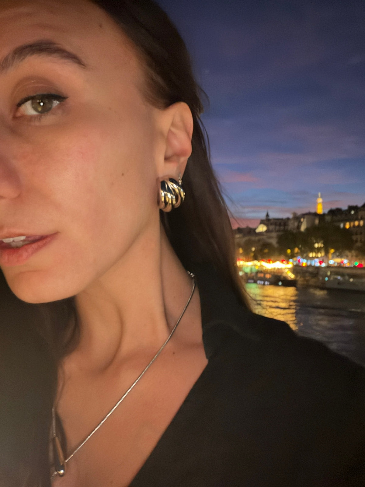The Seine Earrings