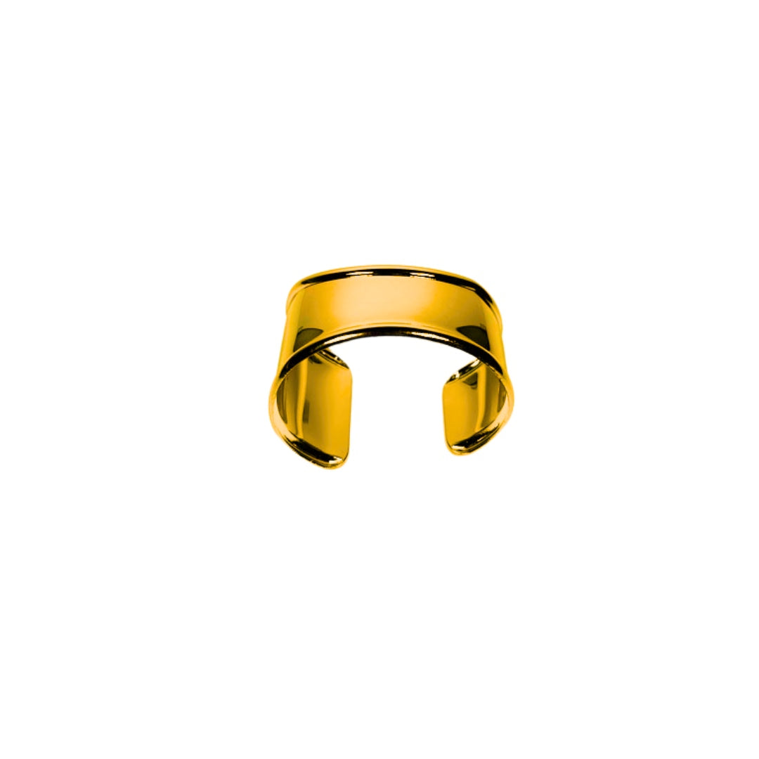 The Mini Elsa Cuff in Yellow Gold