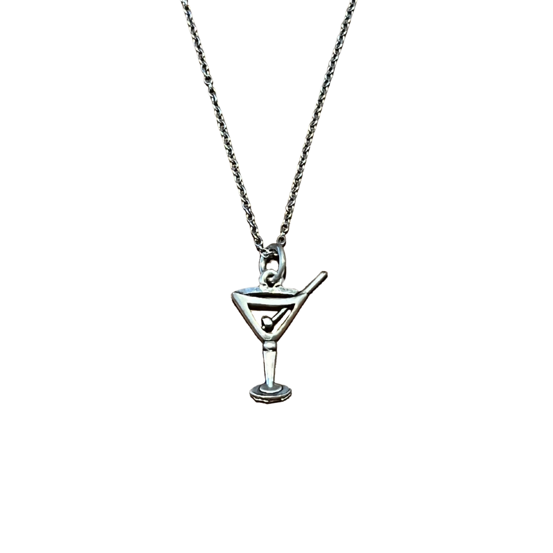 The Martini Necklace