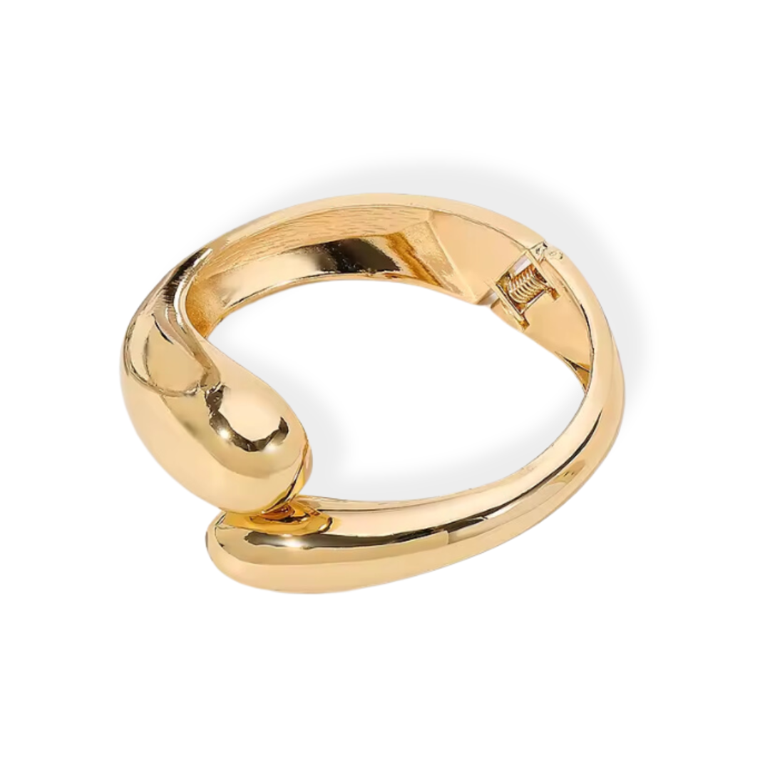 The Overlap Cuff Bracelet