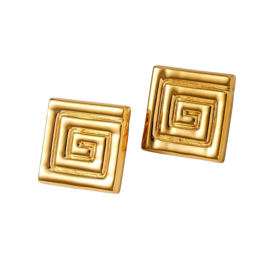 The Ungaro Set in Gold