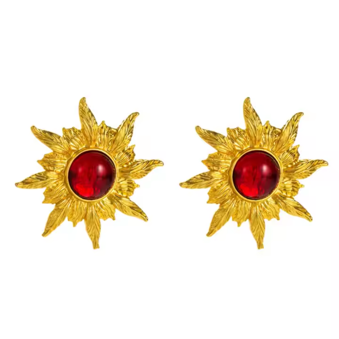 The Alba Earrings