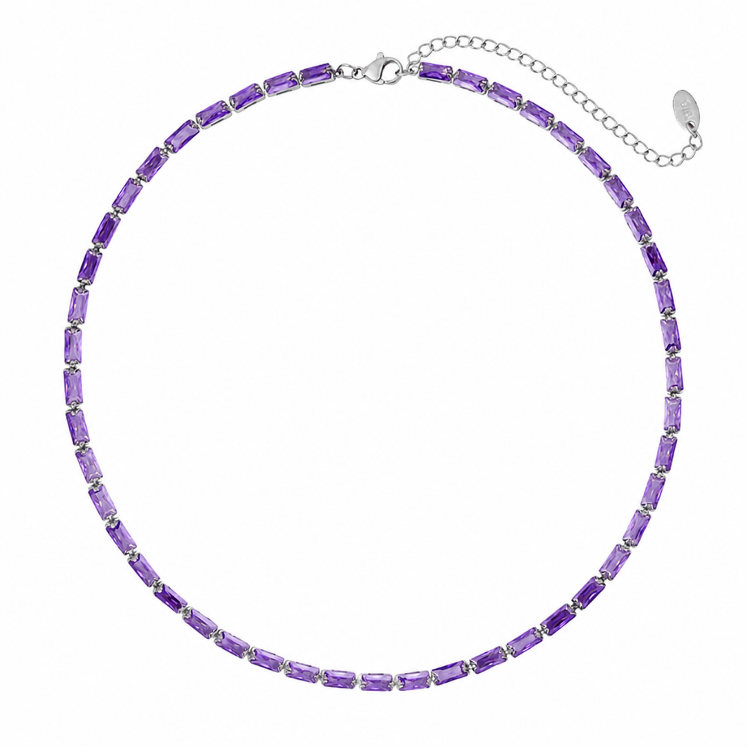 The Amethyst Choker