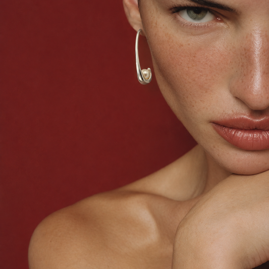 The Cygne Earrings