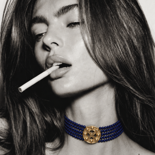 The Crillon Choker