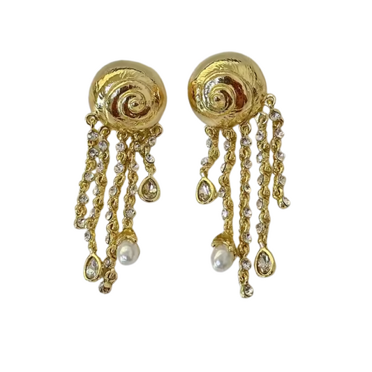 The Capri Earrings
