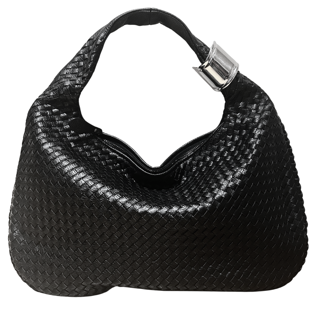 The West Village Bag in Noir