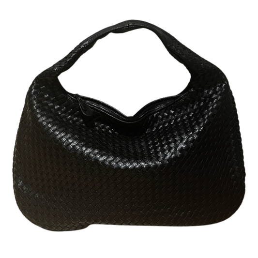 The West Village Bag in Noir