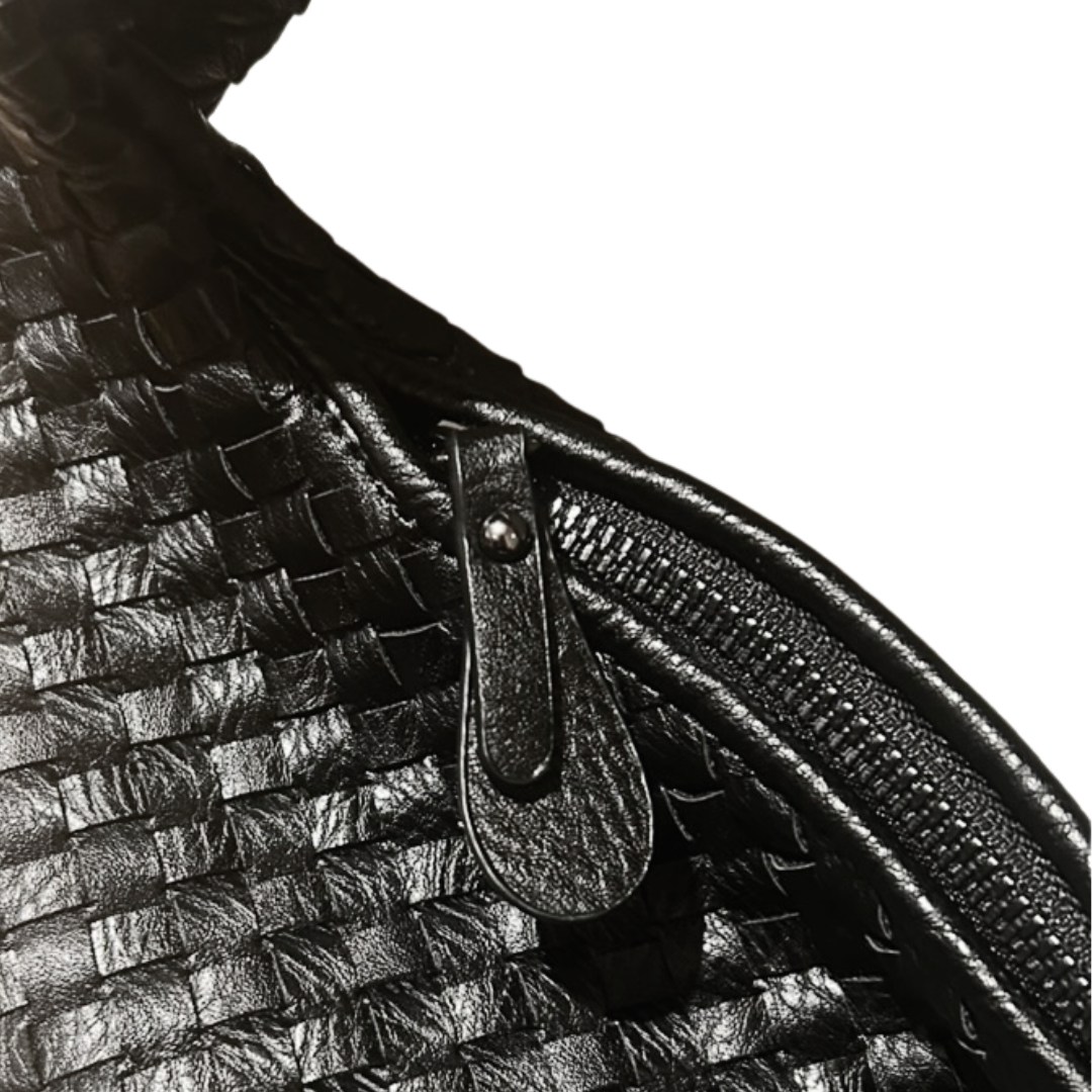 The West Village Bag in Noir