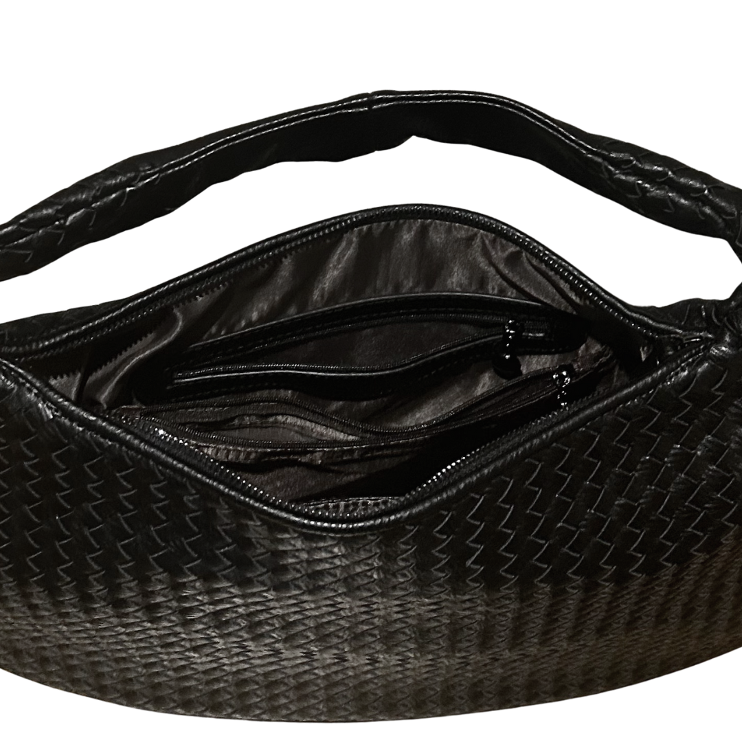 The West Village Bag in Noir