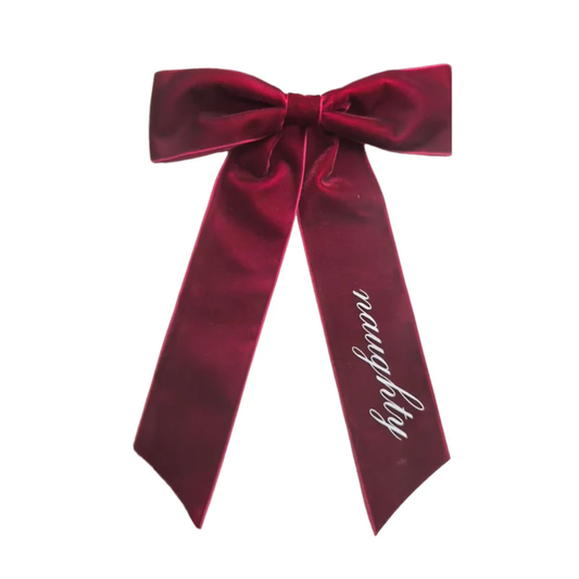 RPZL x Mercer Street Holiday Bows