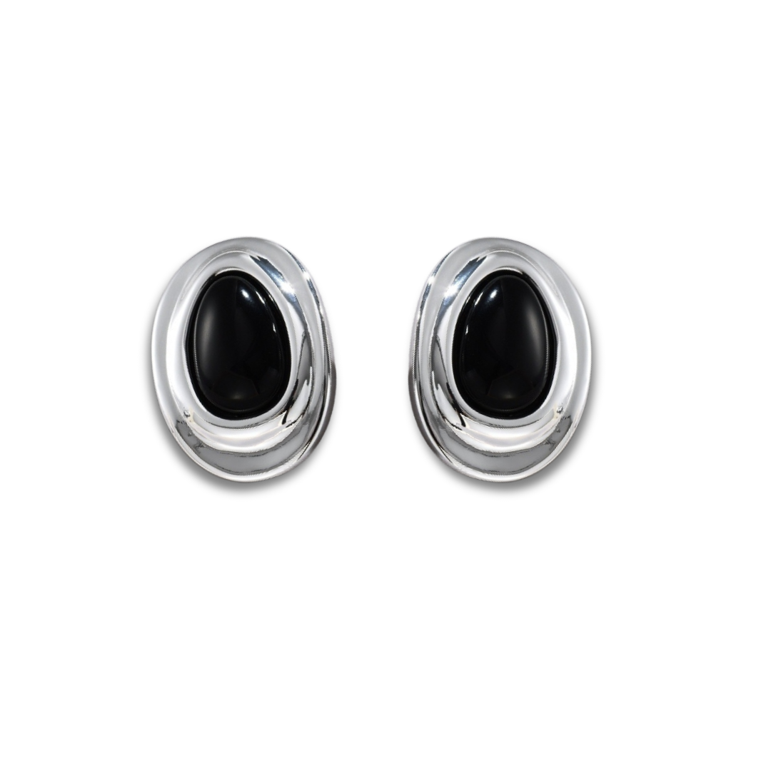 The Noir Earrings