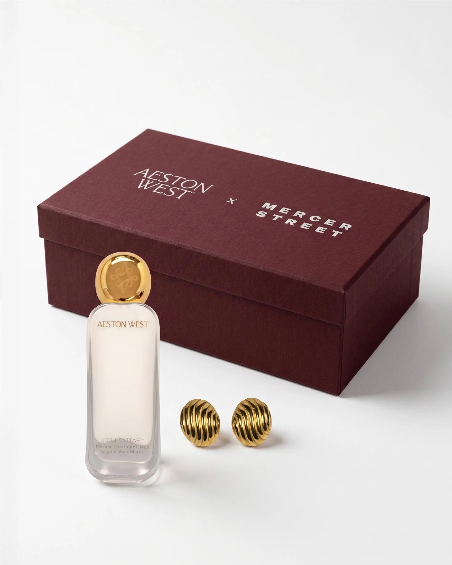 Out the Door Glow Set with Aeston West