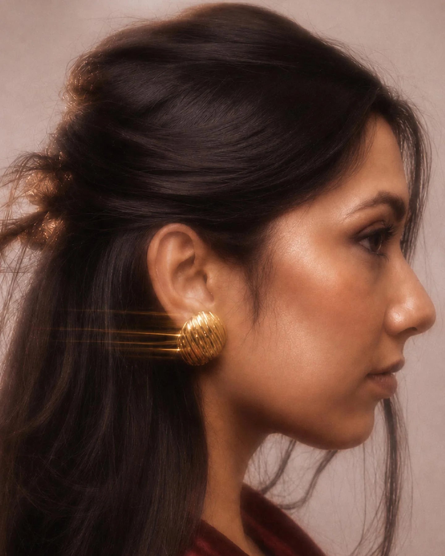 The Ondulée Earrings