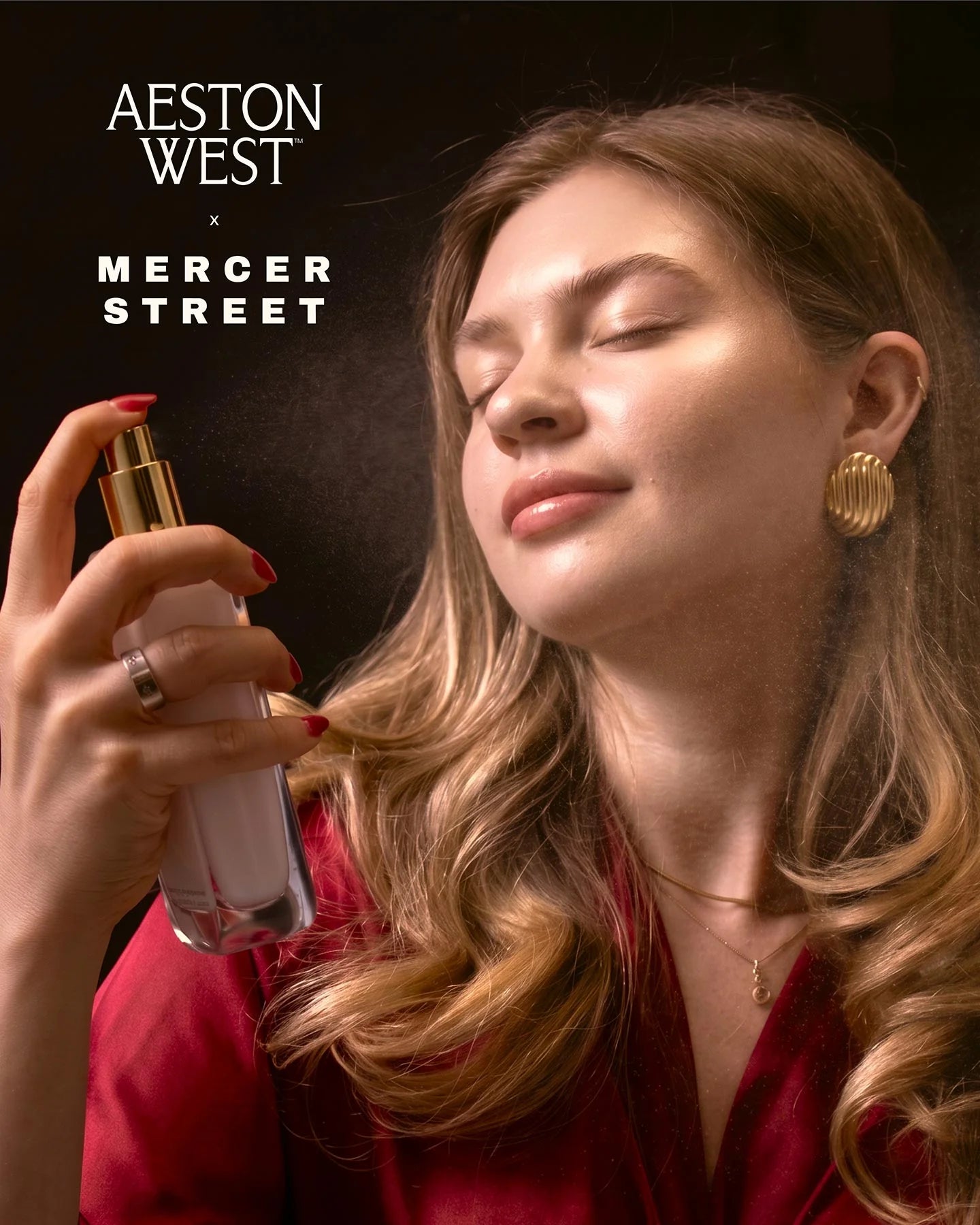 Out the Door Glow Set with Aeston West