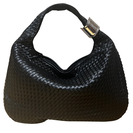 The West Village Bag in Noir